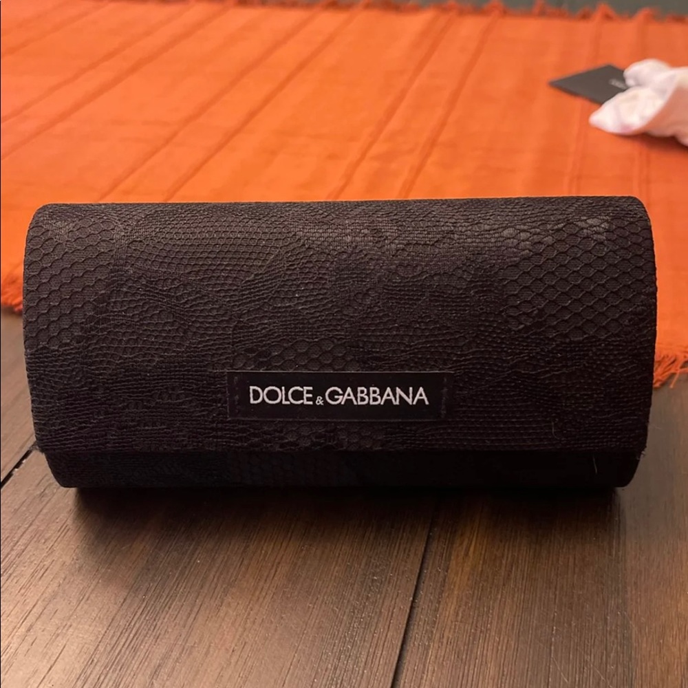 Dolce & Gabbana Sunglass Case